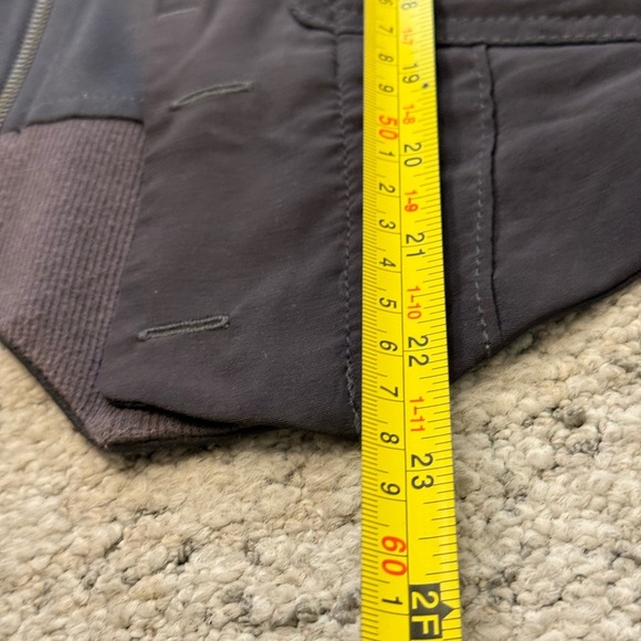 Eva Kayan size 38 EUC mint condition designer
Military vibe multi material vest - Picture 15 of 16